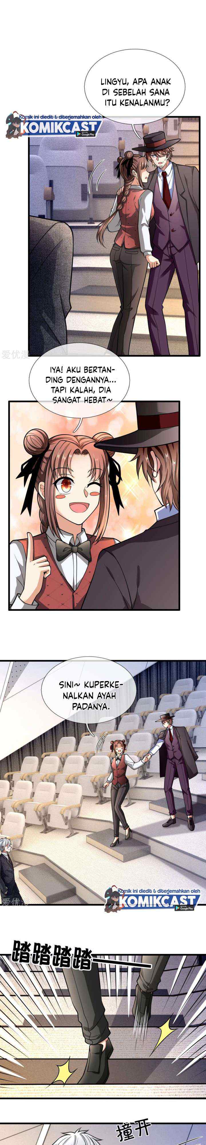 City of Heaven Time Stamp chapter 183 halaman 8
