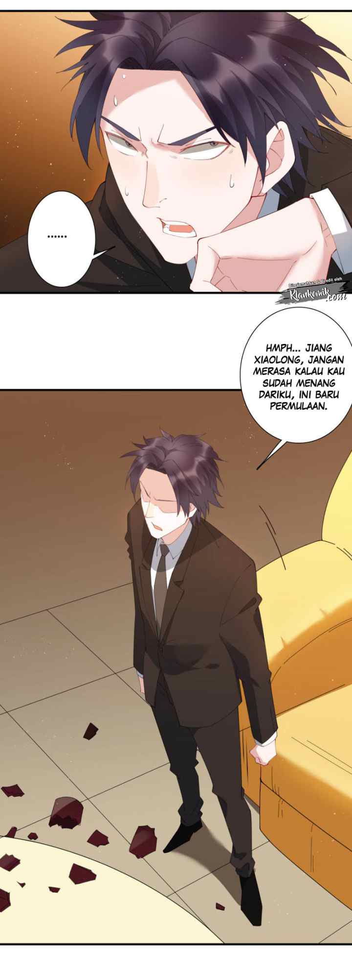 Beautiful Boss Cold-Hearted chapter 64 halaman 16