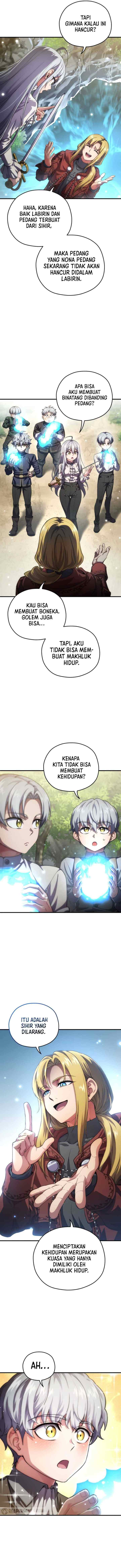 Damn Reincarnation chapter 8 halaman 8