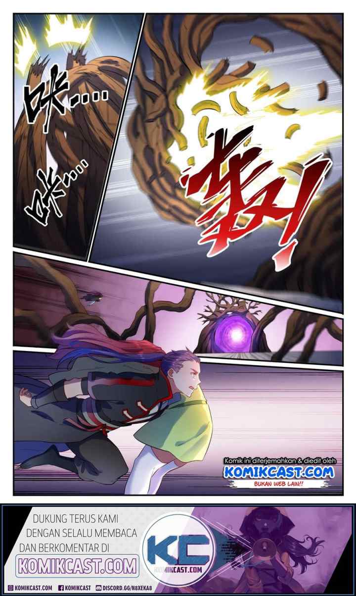 Apotheosis chapter 602 halaman 9