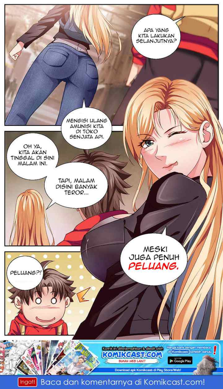 I Have a Mansion In The Post-Apocalyptic World chapter 18 halaman 10