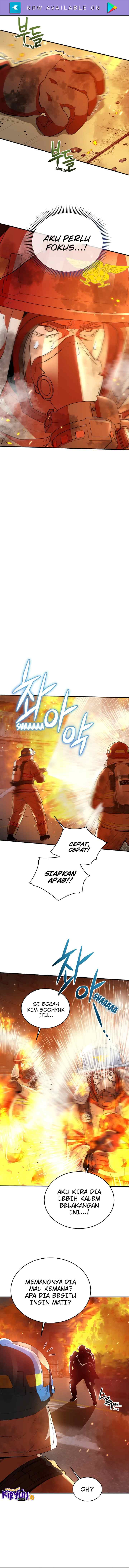 Rescue System chapter 70 halaman 10