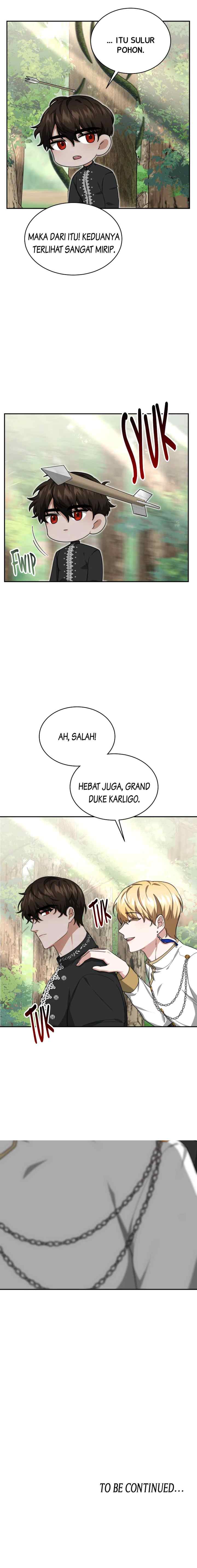 My Ex-Husband Became the Male Lead chapter 46 halaman 19