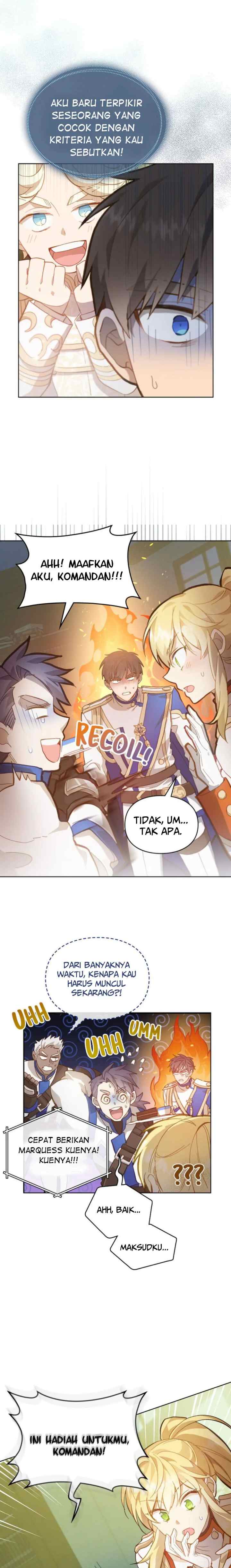 Falling For The Enemy chapter 11 halaman 4