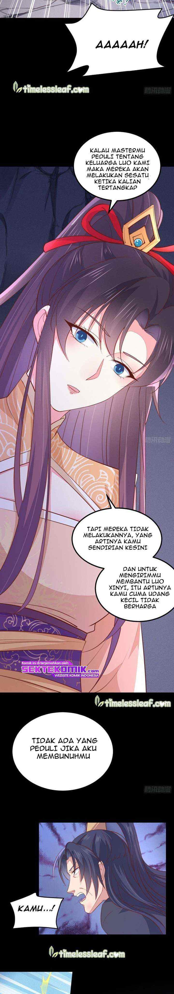 Pupillary Master chapter 122.2 halaman 10