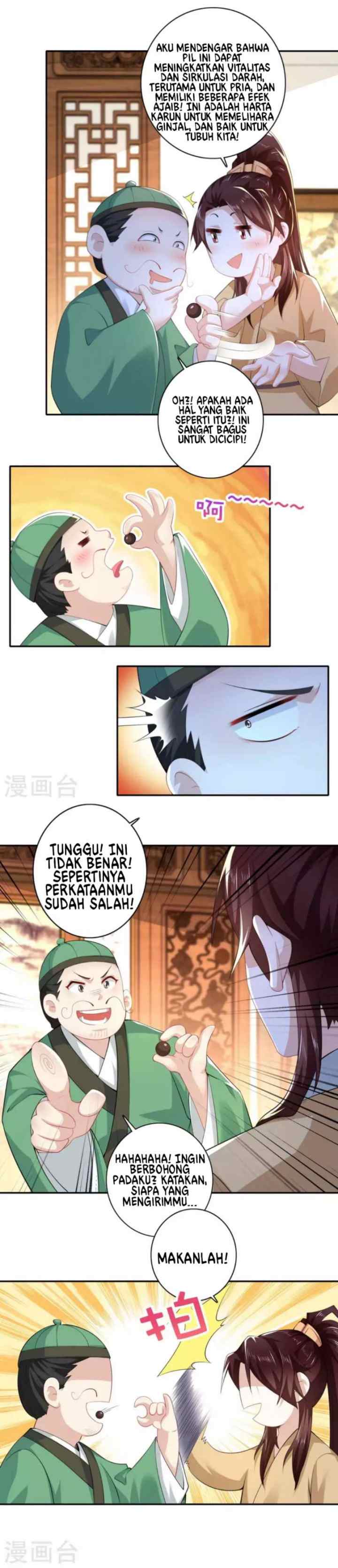 Best Son-In-Law chapter 52 halaman 8