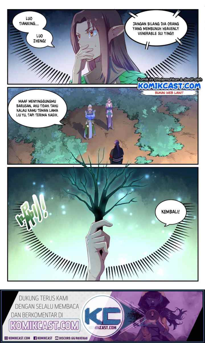 Apotheosis chapter 604 halaman 16