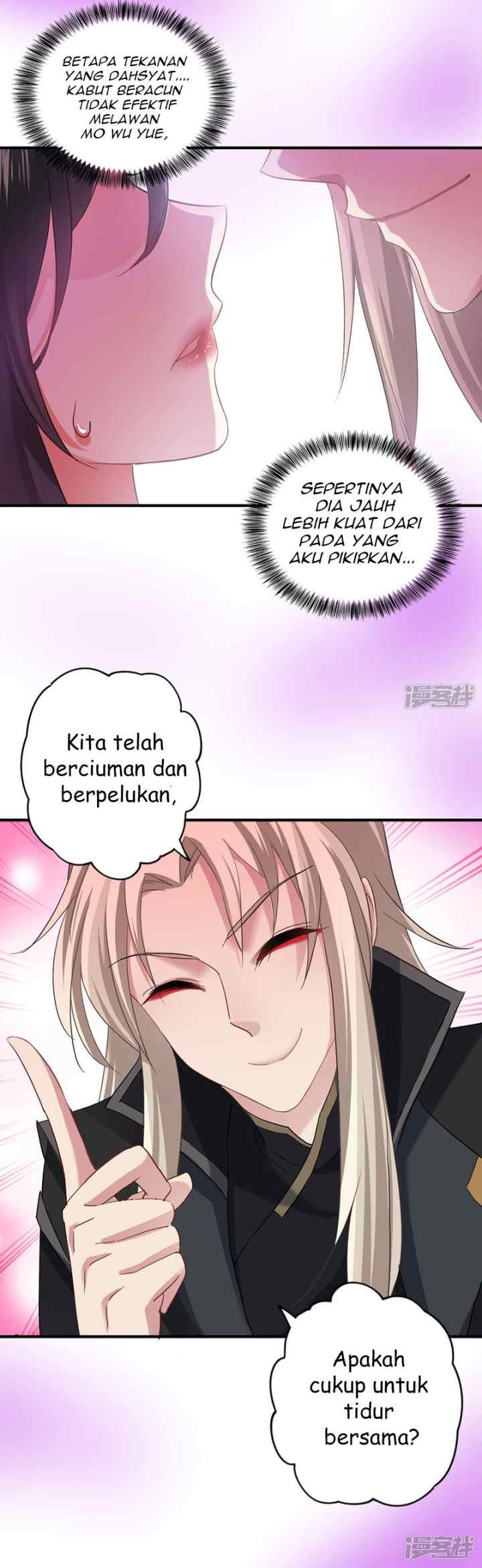 Miss Nine Doctor chapter 32 halaman 4