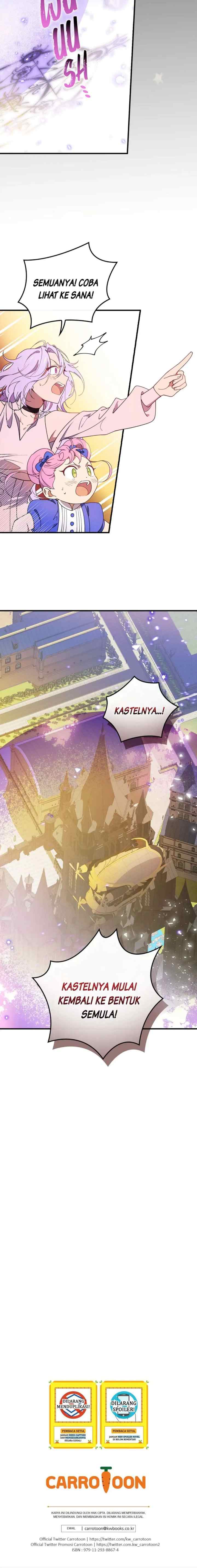 Melody of the Deadwood chapter 64 halaman 16