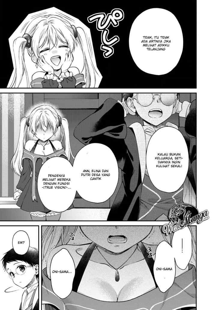 Isekai Cheat Kaitakuki chapter 2.2 halaman 16
