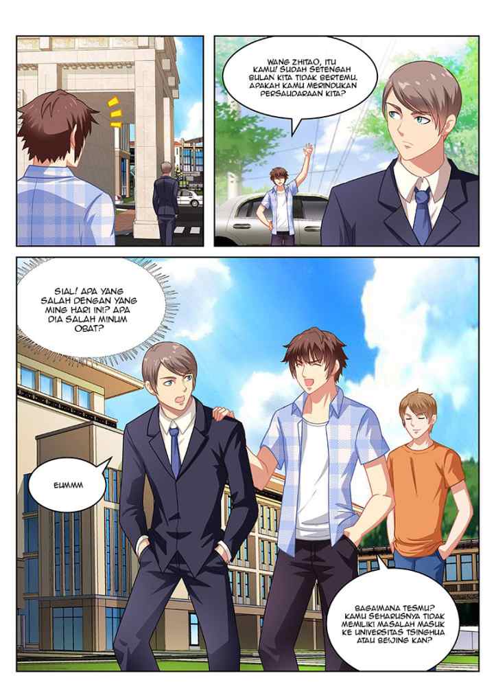 Very Pure chapter 67 halaman 7