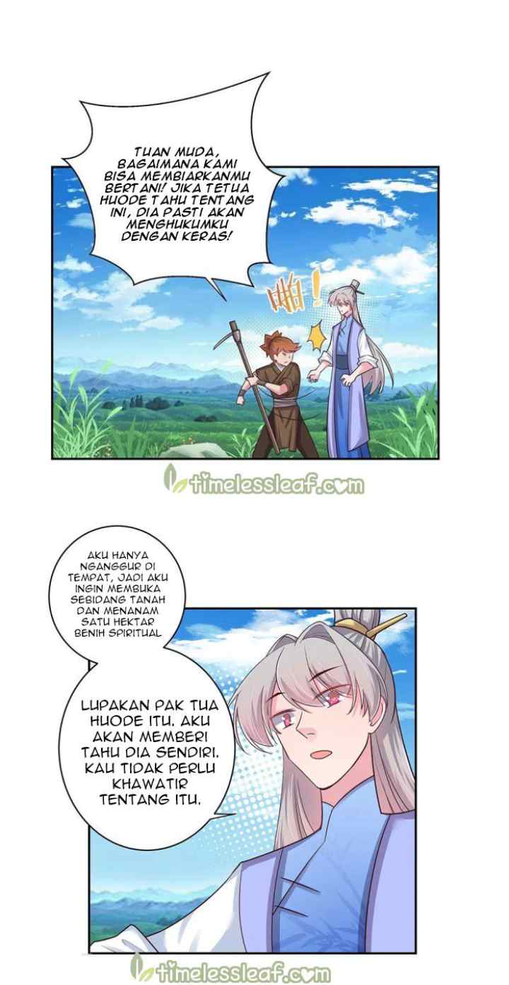 Above All Gods chapter 12 halaman 7
