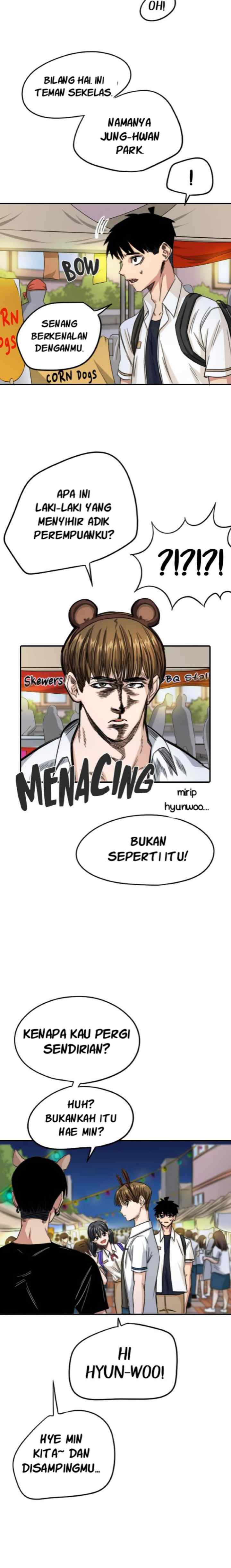 Drawing Romance chapter 71 halaman 12