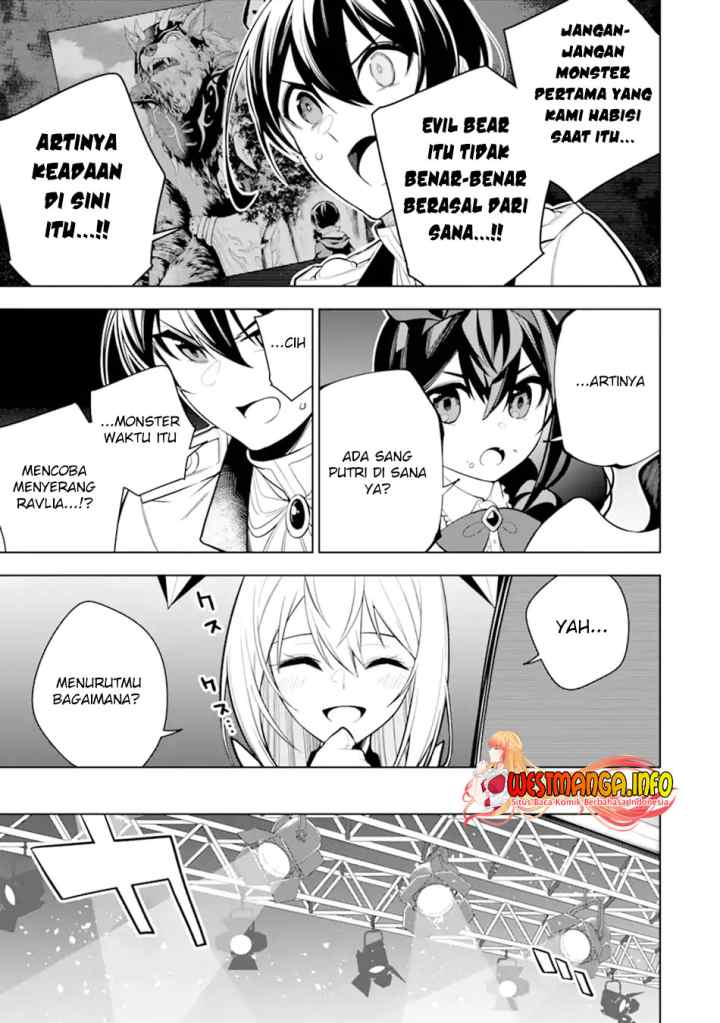 Sobiwaku Zero No Saikyou Kenshi Demo, Noroi No Soubi (kawai) Nara 9999-ko Tsuke-hodai chapter 34.1 halaman 13