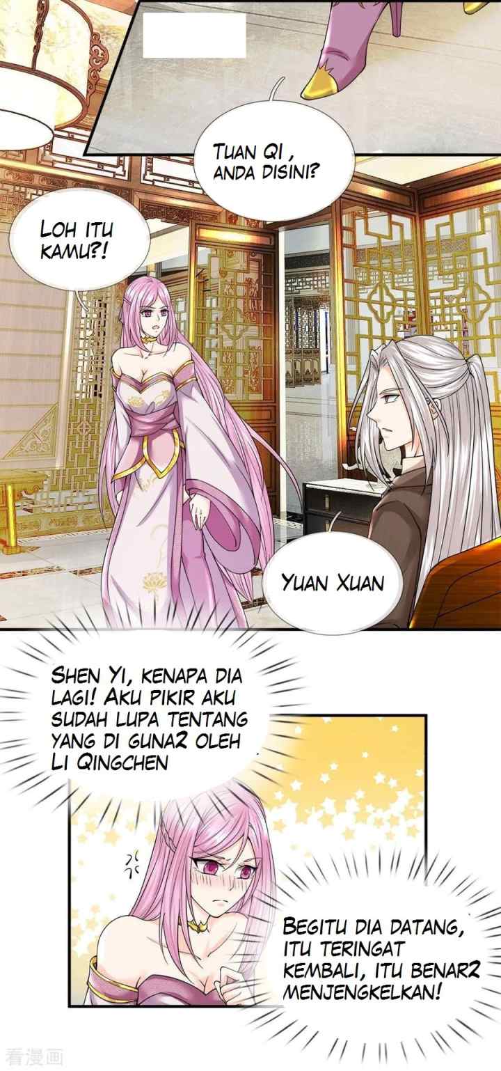 Immortal Daddy Xianzun chapter 61 halaman 5