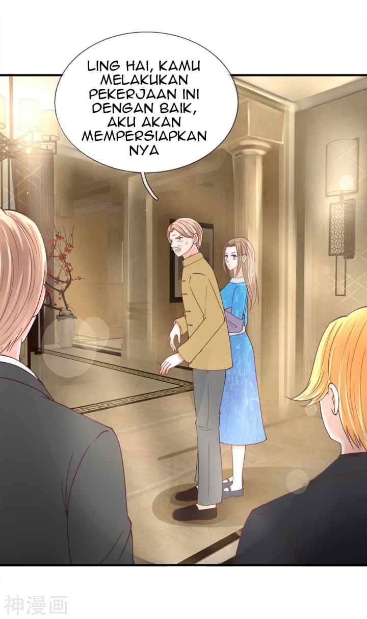 Immortal Daddy Xianzun chapter 126 halaman 8