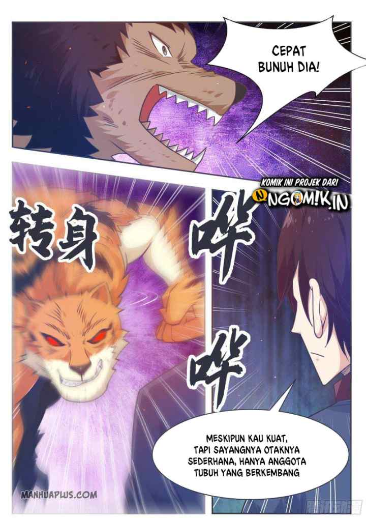 The Strongest God King chapter 168 halaman 8
