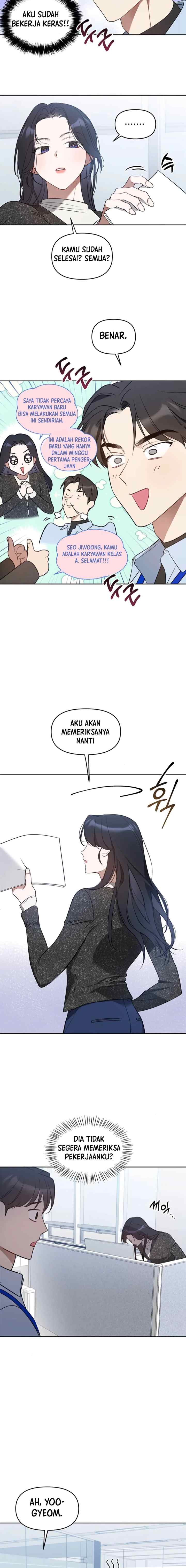 Misfortune at Work chapter 17 halaman 4