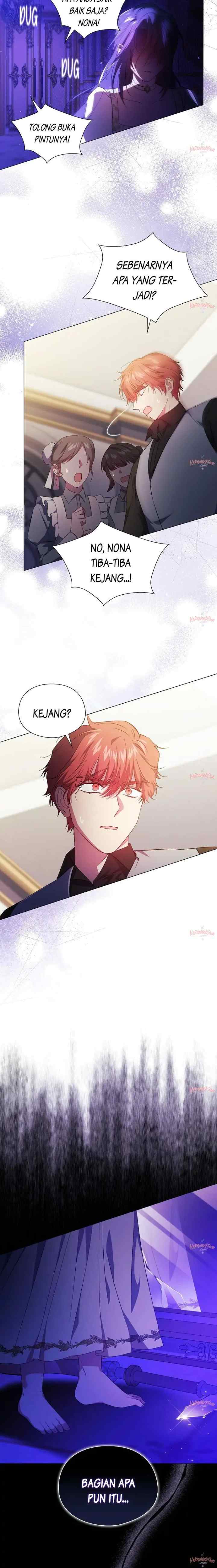 I Don't Trust My Twin Sister chapter 46 halaman 17