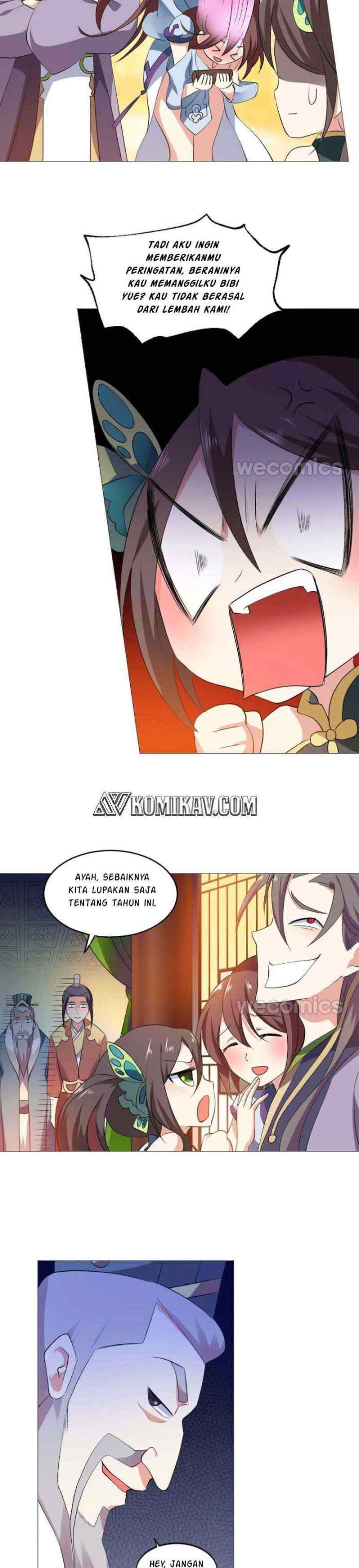 Rebirth of a Golden Boy in Another World chapter 44 halaman 10