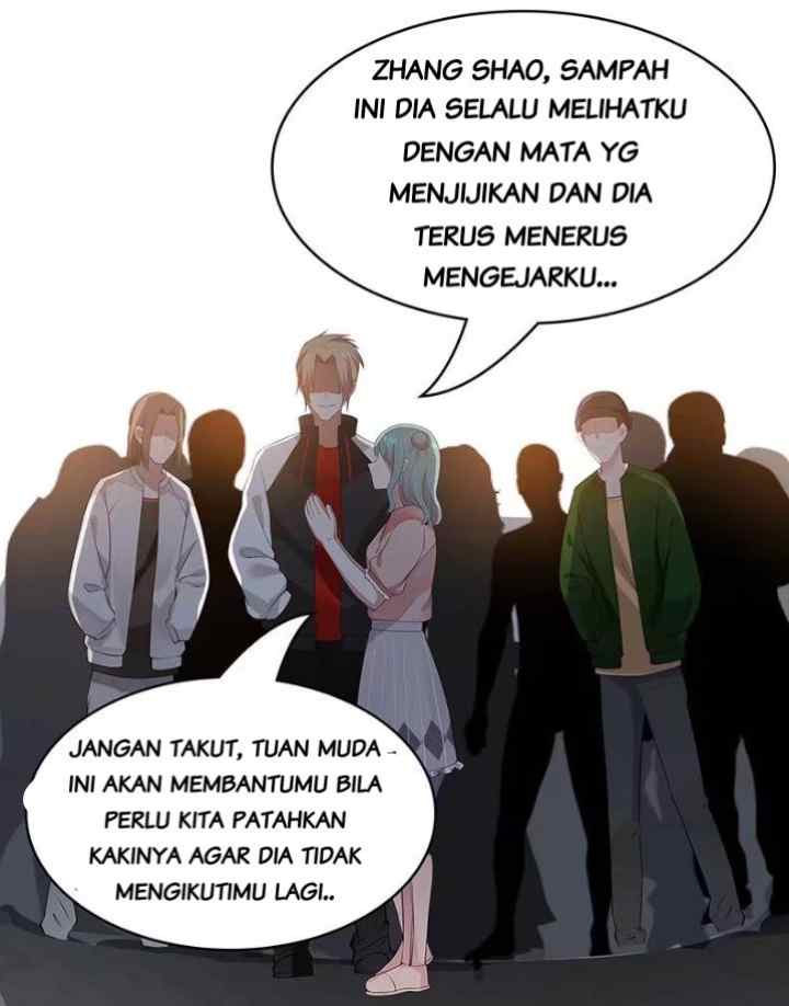 I Have a Dragon on My Body chapter 3 halaman 5