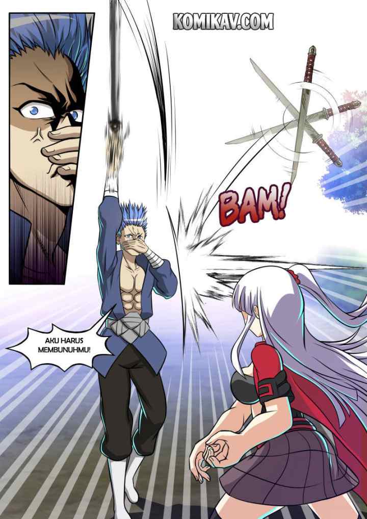 The Top Clan Leader In History chapter 80 halaman 10