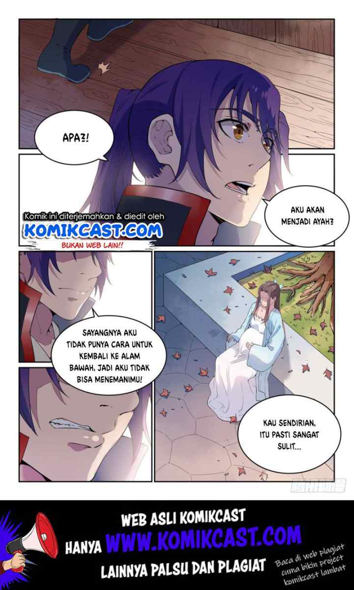 Apotheosis chapter 521 halaman 12