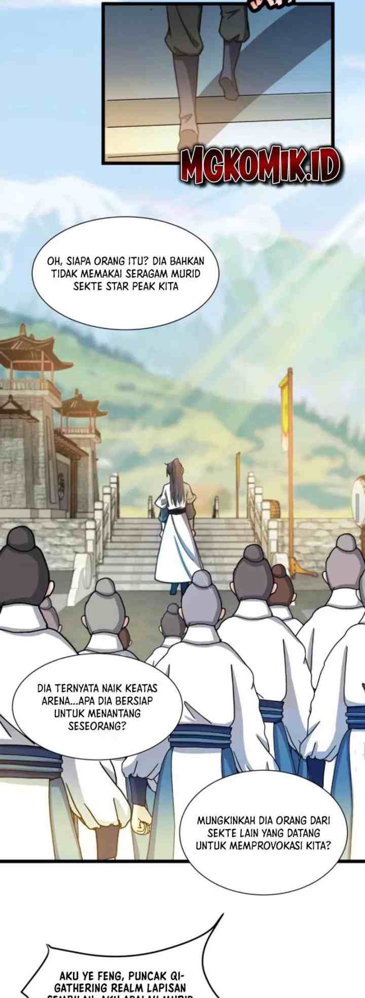 Mixed Fantasy - My Journey To Become Invincible From Big-Spending Begins! chapter 24 halaman 11