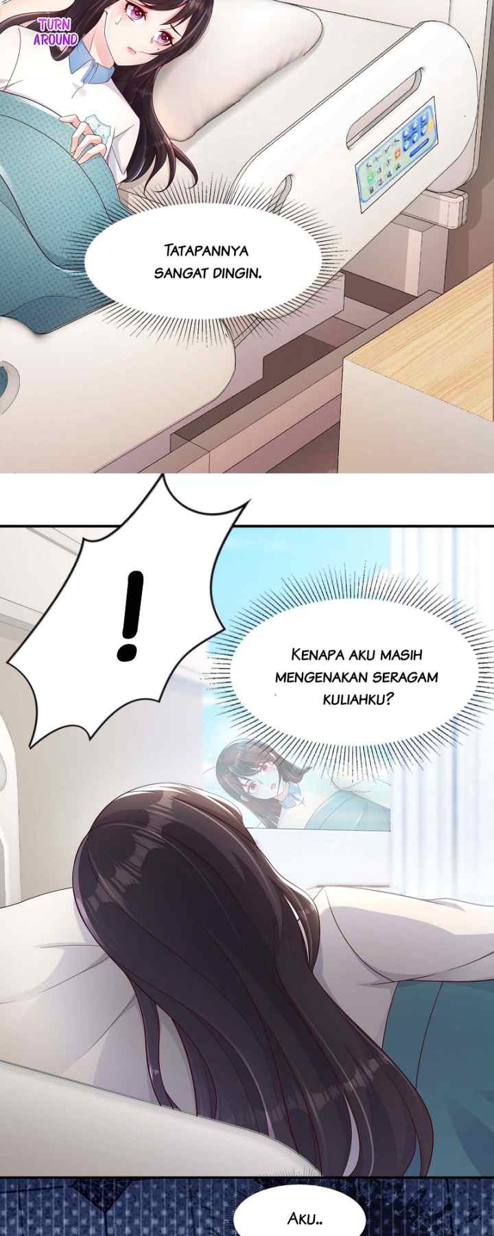 Reborn And Meet, Give You My Exclusive Love chapter 1 halaman 6
