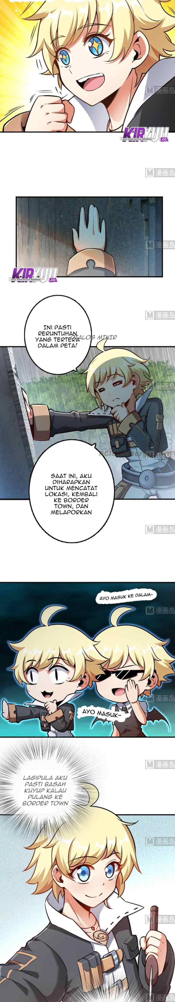Release That Witch chapter 99 halaman 6