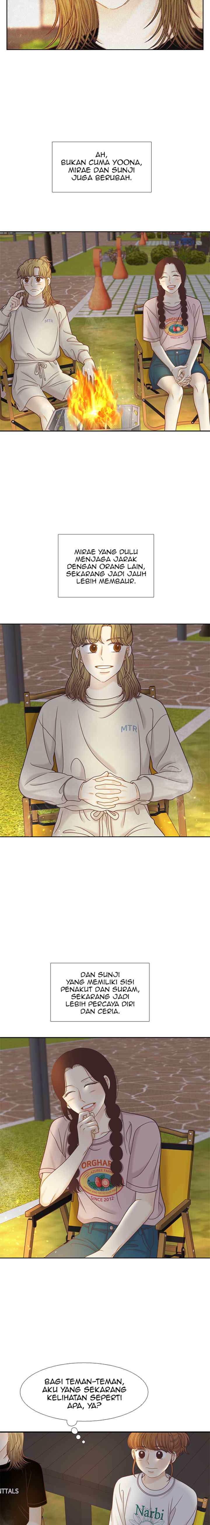Odd Girls Out S2 chapter 129 halaman 8