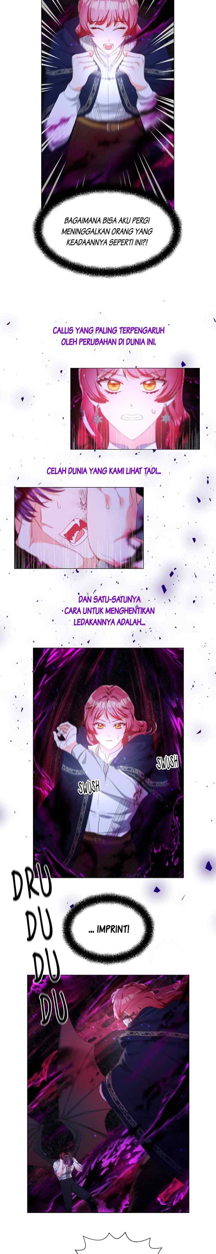 Extras Don't Want to be Overly Obsessed chapter 86 halaman 16