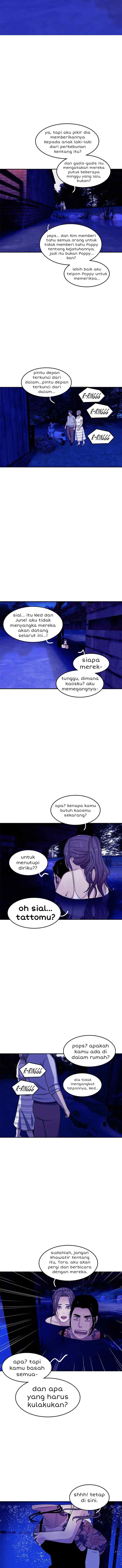 Midnight With Poppy Land chapter 75 halaman 11