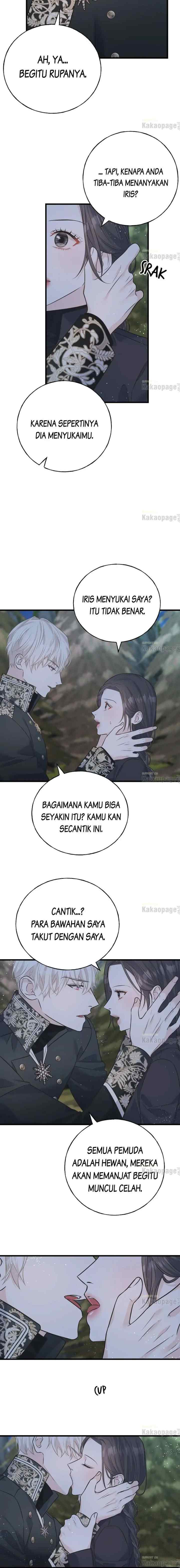 Crows Like Things That Sparkle chapter 89 halaman 18