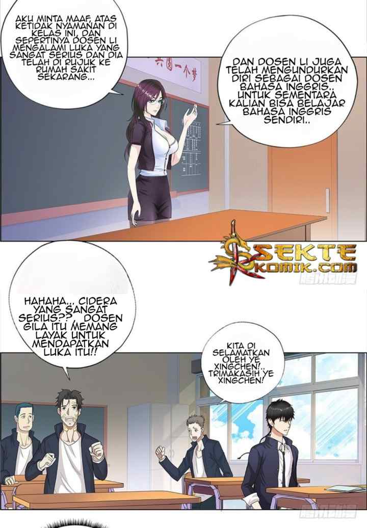 Master University chapter 11 halaman 14