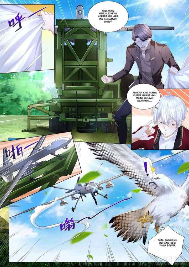 Shen Hao's Heavenly Fall System chapter 257 halaman 10