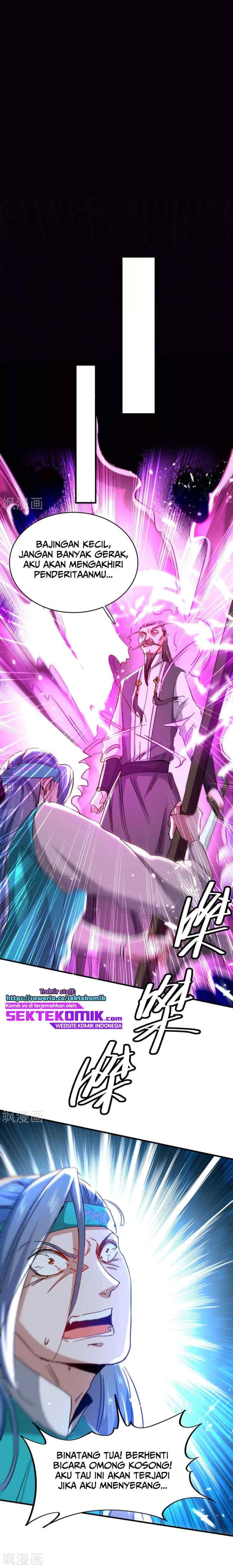 Return of Immortal Emperor chapter 191 halaman 5