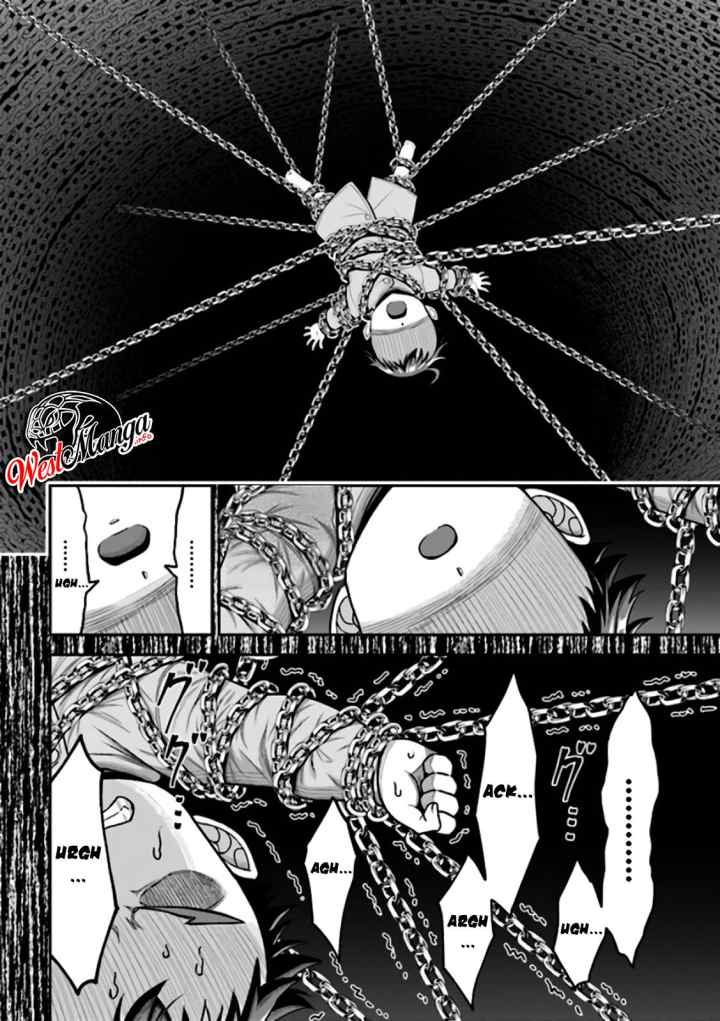 Tensei Gotoki De Nigerareru To Demo, Niisan? chapter 3.1 halaman 5