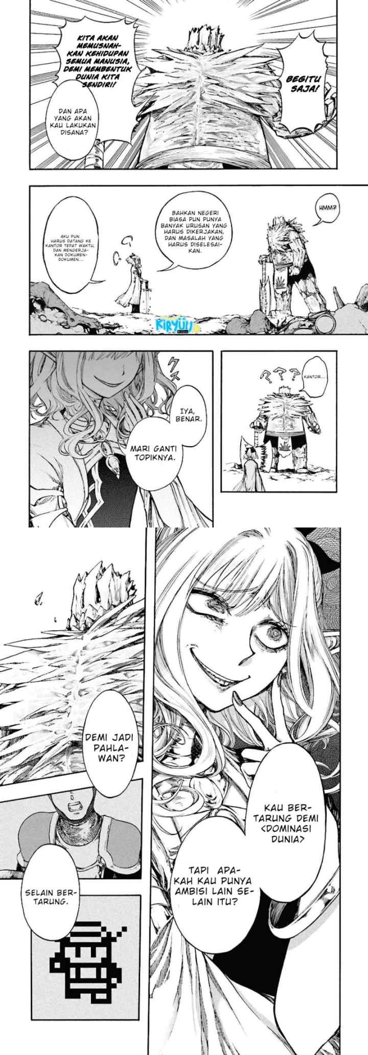 Isekai Apocalypse MYNOGHRA chapter 17.2 halaman 4