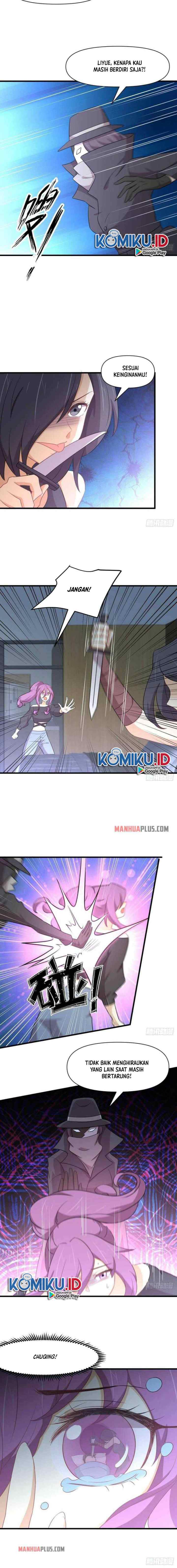 Immortal Swordsman in The Reverse World chapter 282 halaman 5