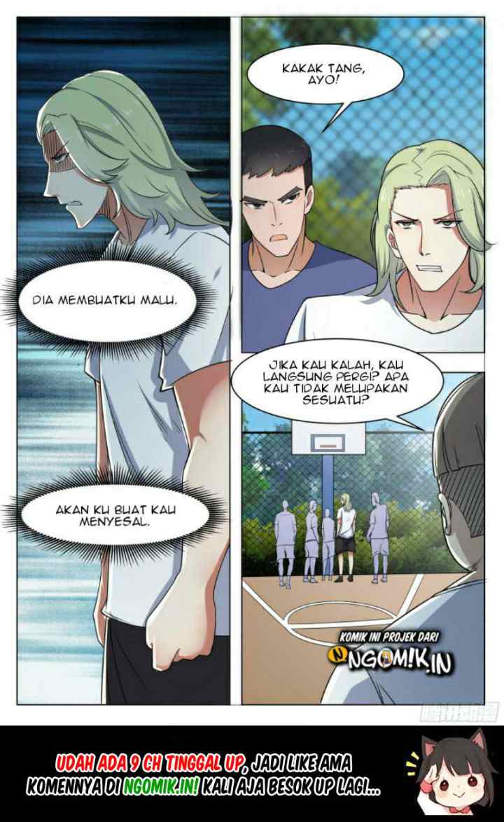 The Strongest God King chapter 11 halaman 16
