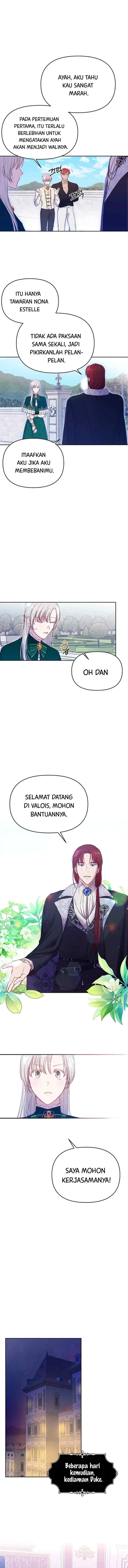 I Became the First Heiress of the Empire chapter 4 halaman 13