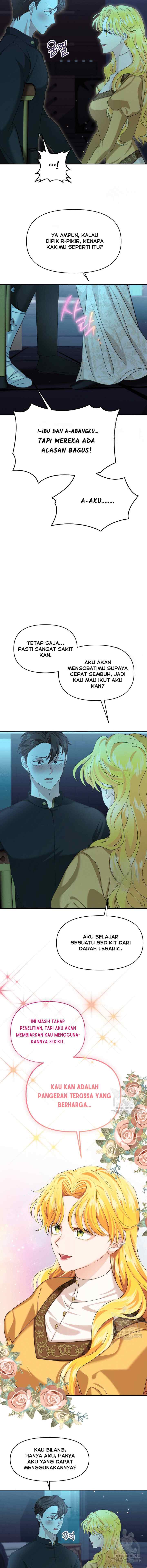 For a Princess chapter 13 halaman 10