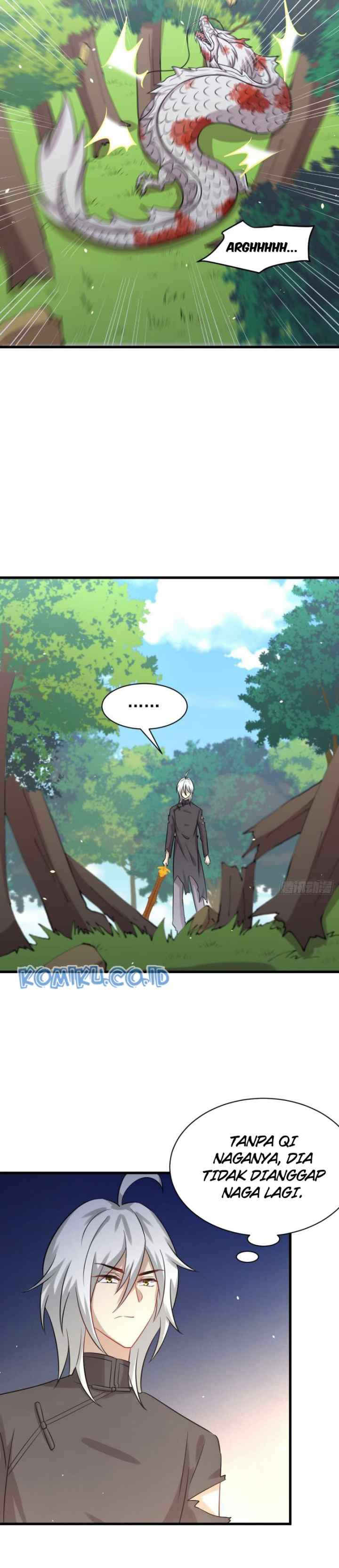 Immortal Swordsman in The Reverse World chapter 126 halaman 11