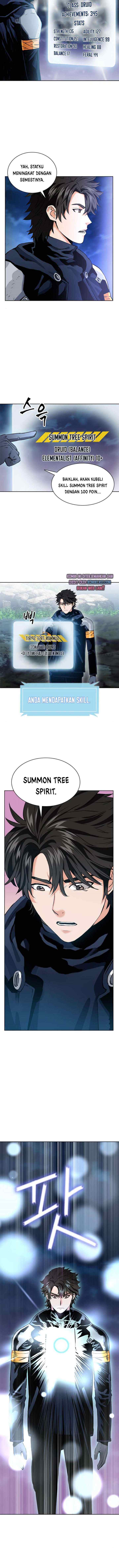 Seoul Station Druid chapter 11 halaman 11