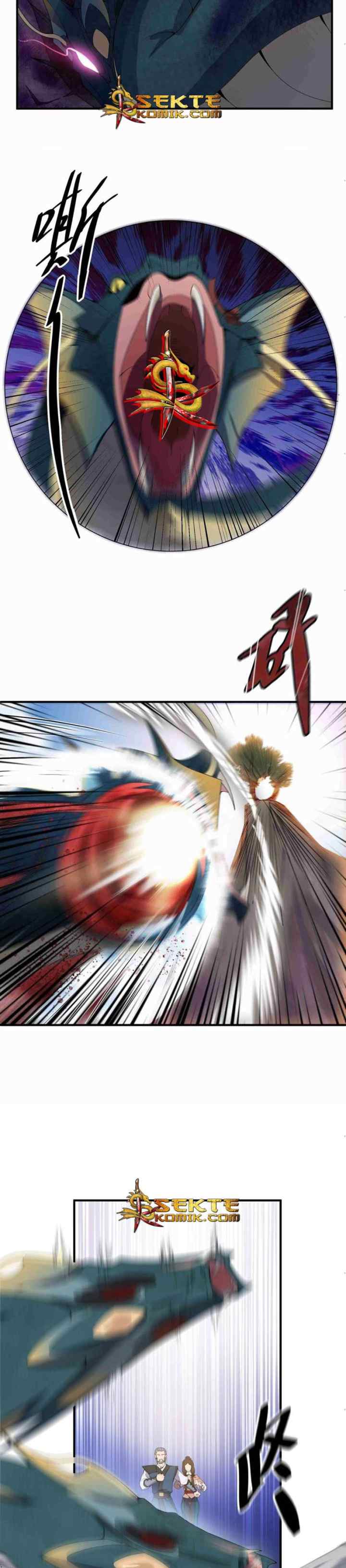 First Dragon (Yuanlong) chapter 21 halaman 6