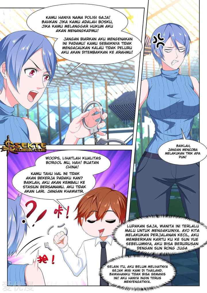 Metropolitan System chapter 266 halaman 11