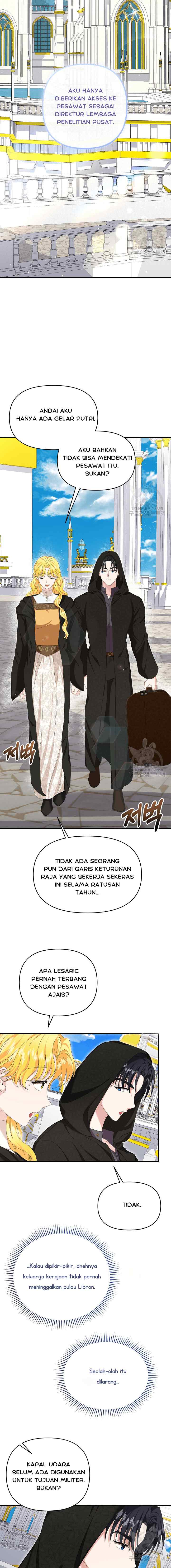 For a Princess chapter 10 halaman 4