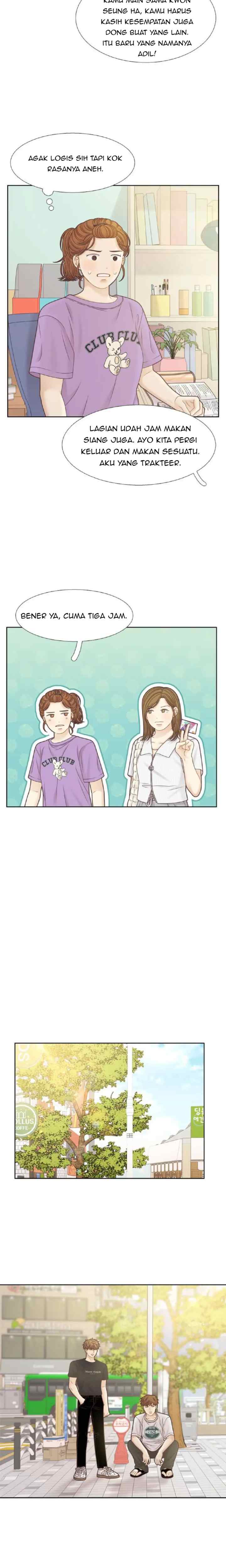 Odd Girls Out S2 chapter 165 halaman 4