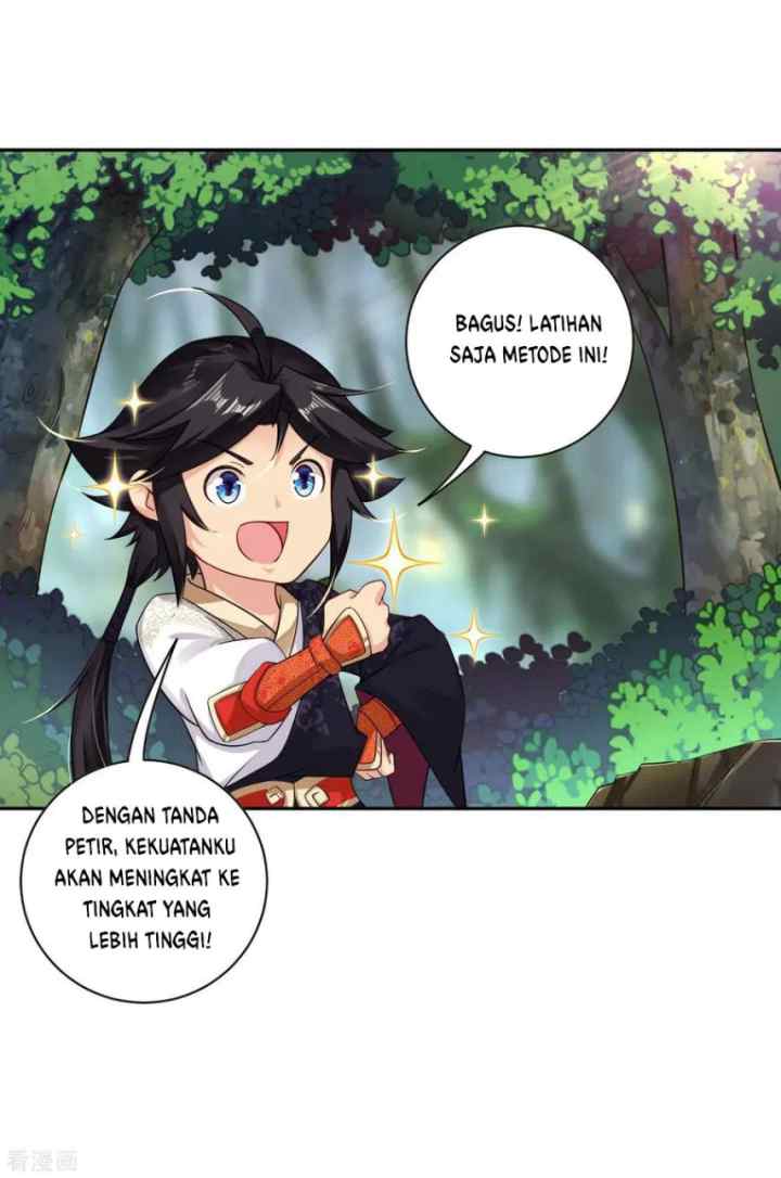 Reborn of War God chapter 56 halaman 6